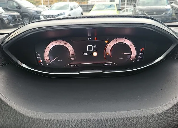 Zunanja slika - Peugeot 3008 - 1.5 BlueHDi 130 EAT8 GT - 11