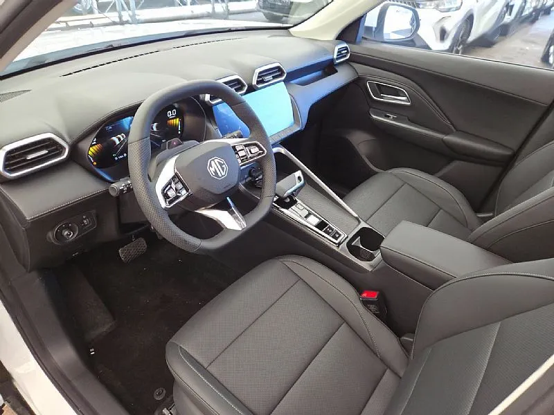 Zunanja slika - MG MG ZS - Luxury  1.5L Hybrid + ZIMSKE PNEVMATIKE - 9