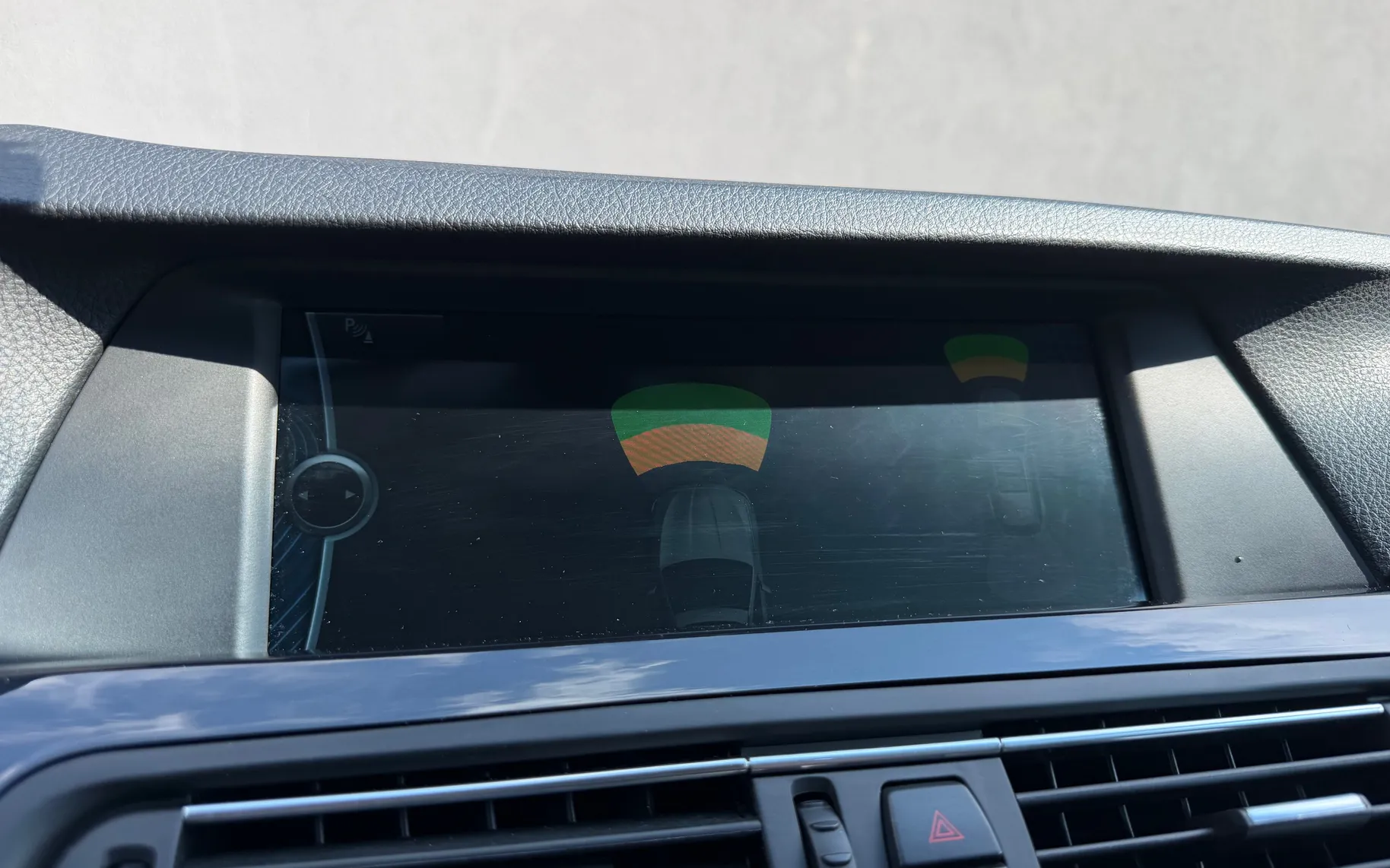 Zunanja slika - BMW Serija 5 - 520D AUT. 2.LASTNIK GRETJE SED. NAVI - 16