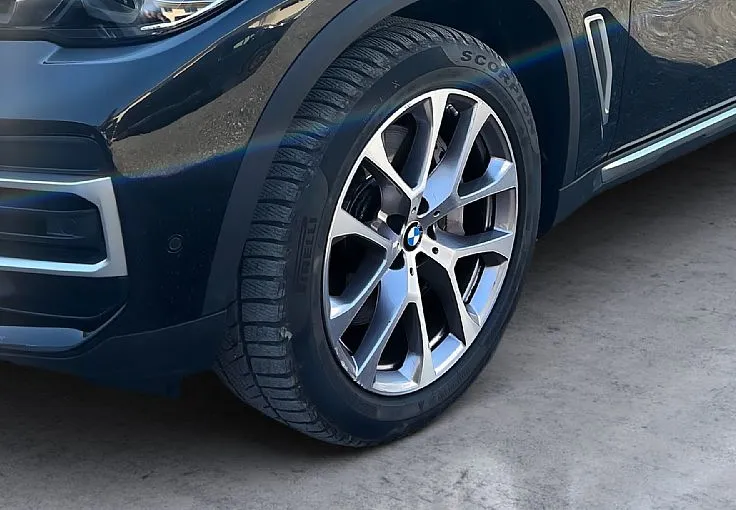 Zunanja slika - BMW X5 - serija : xDrive40d Avt. - 7