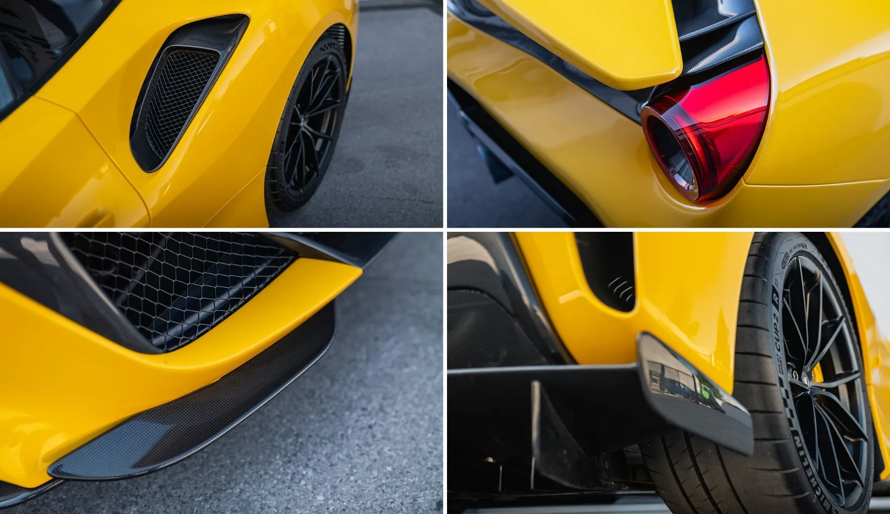 Zunanja slika - Ferrari 488 GTB - 488 PISTA - VSE NA SPISKU - DOBRODOŠLI - 12
