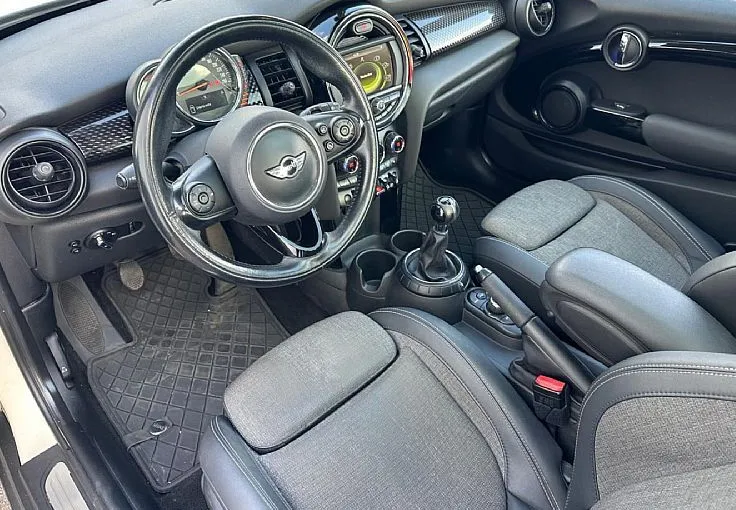 Zunanja slika - MINI Cooper - S 2.0 Panorama-Gretje Sed-LED - 5