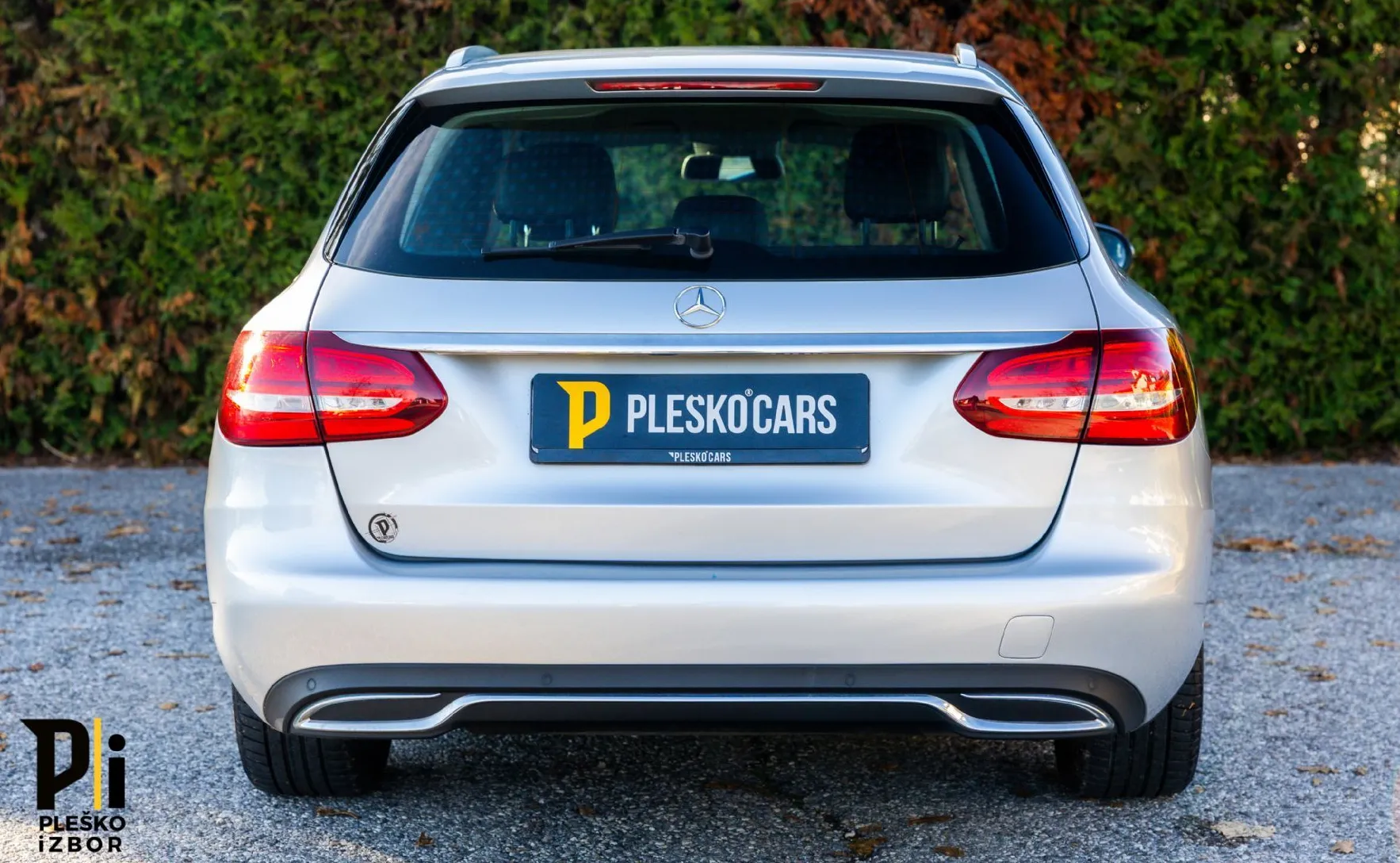 Zunanja slika - Mercedes-Benz C-Razred - C 200d AVANTGARDE - 5
