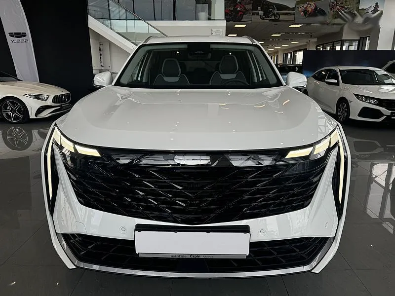 Zunanja slika - Geely StarRay - GK | 1.5TD |7DCT|CARPLAY|ACC|LED|AKCIJA 6.000 € - 2