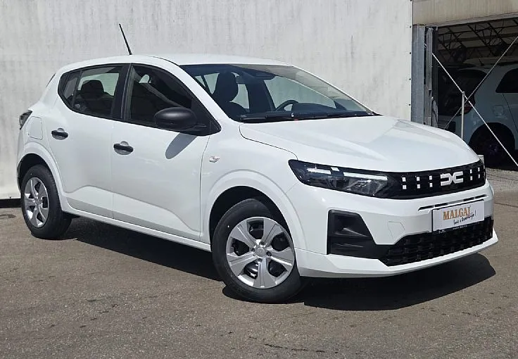 Zunanja slika - Dacia Sandero - Essential 1.0 TCe 100 + Paket klima - 2