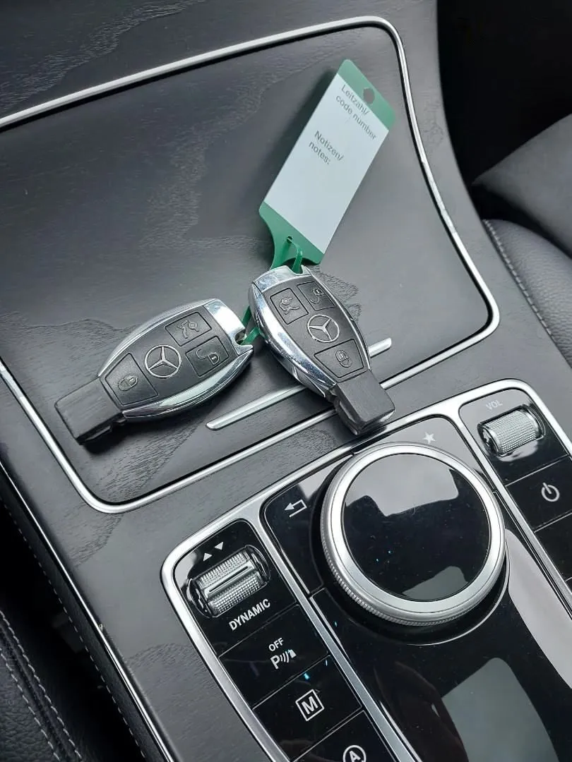 Zunanja slika - Mercedes-Benz GLC-Razred - 220 d 4MATIC AMG Line Avt.NEMŠKI.KAMERA.PANORAMA - 2