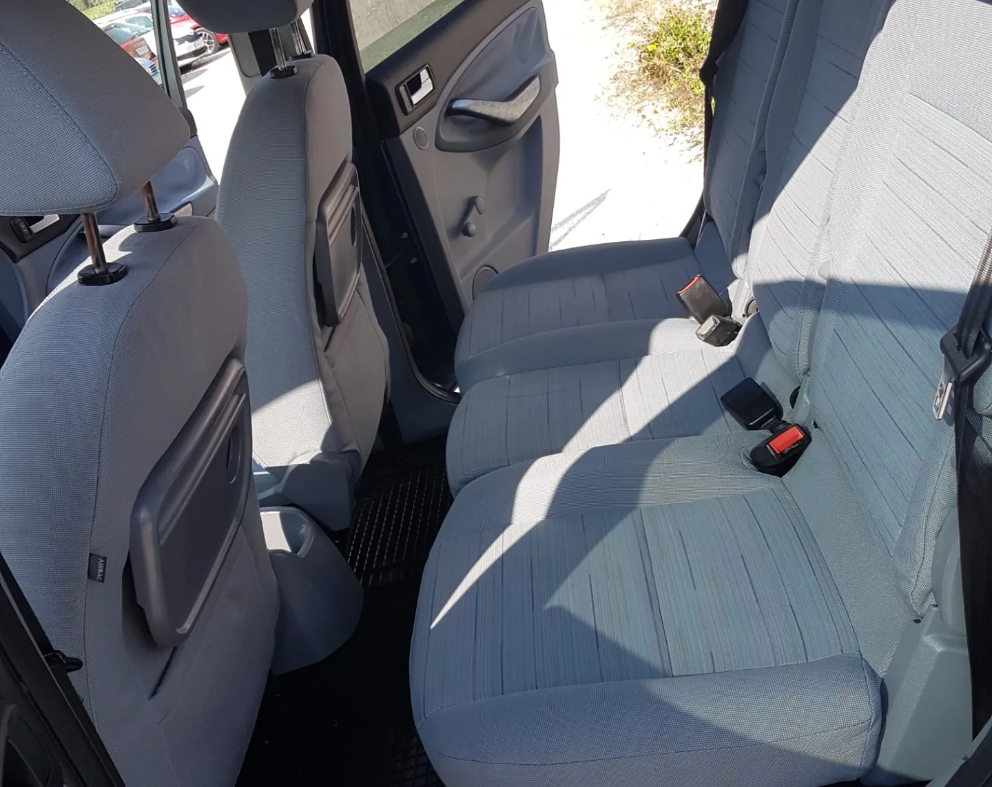 Zunanja slika - Ford C-MAX - 1,6 Trend - 14