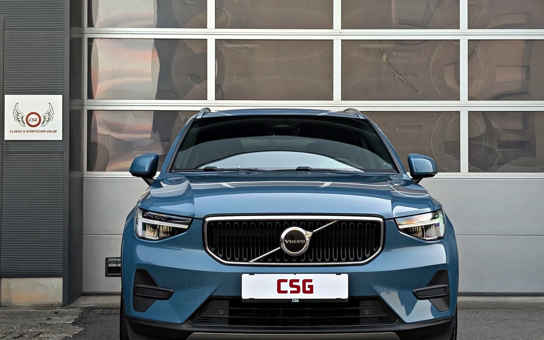 Zunanja slika - Volvo XC40 - 2.0 B3 aut. Core - 2
