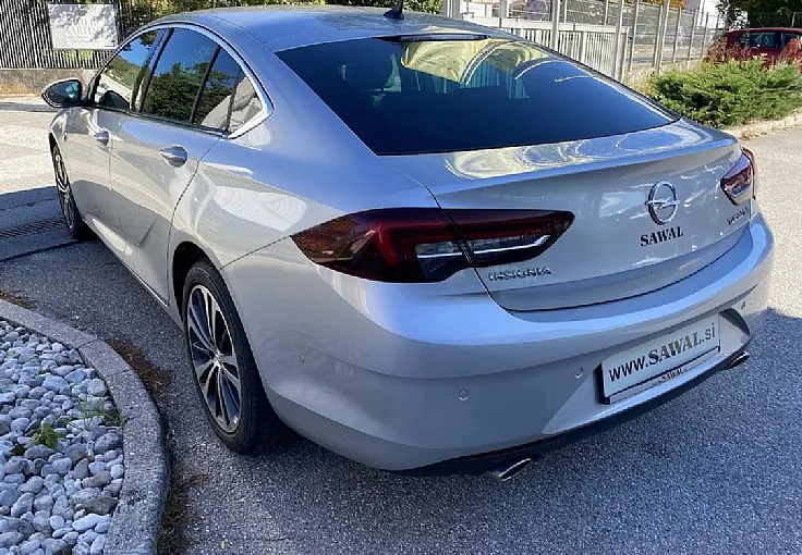 Zunanja slika - Opel Insignia - GS 4x4 2.0 CDTI Avt. - ODLIČNA-SAMO 98.000KM - 3
