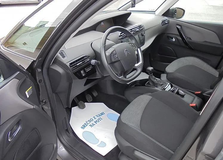 Zunanja slika - Citroën C4 SpaceTourer - Feel PureTech 130 S S BVM6°SLO°1.Lastnik° - 7
