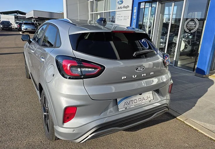 Zunanja slika - Ford Puma - GEN -E 124 kw 168 km - 7