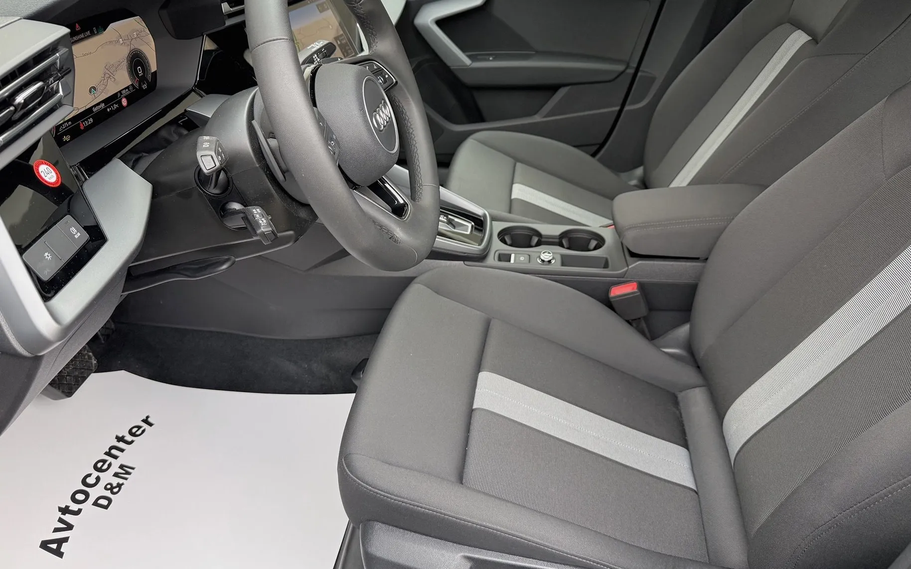 Zunanja slika - Audi A3 - 30 TFSI AVT|LED|VIRTUAL|RADAR|VELIKA NAVI|18C - 10