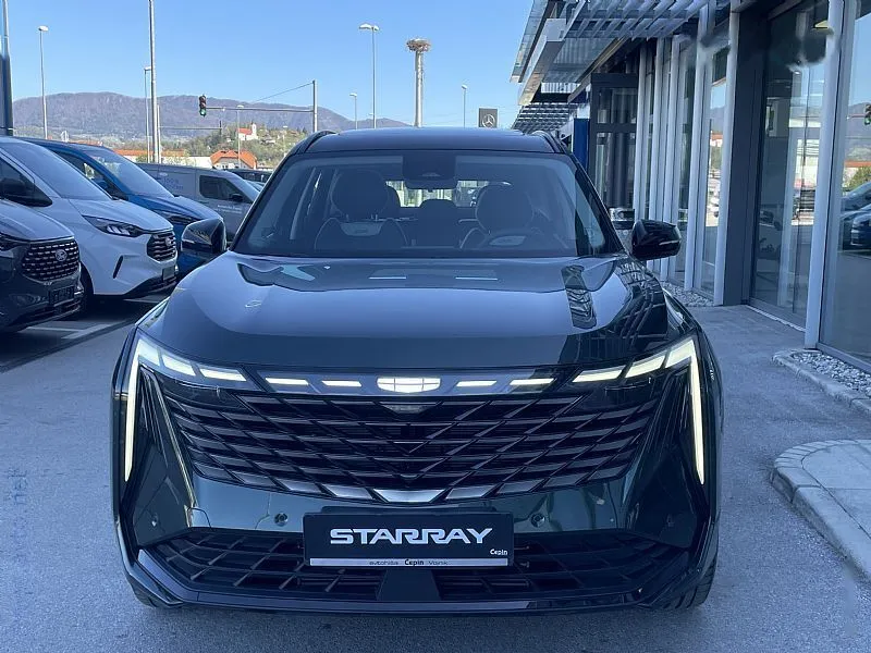 Zunanja slika - Geely StarRay - 2.0-AUT-AWD-GF+IAPPLECARPLAY|LED|HUD-AKCIJA 8.500€ - 2