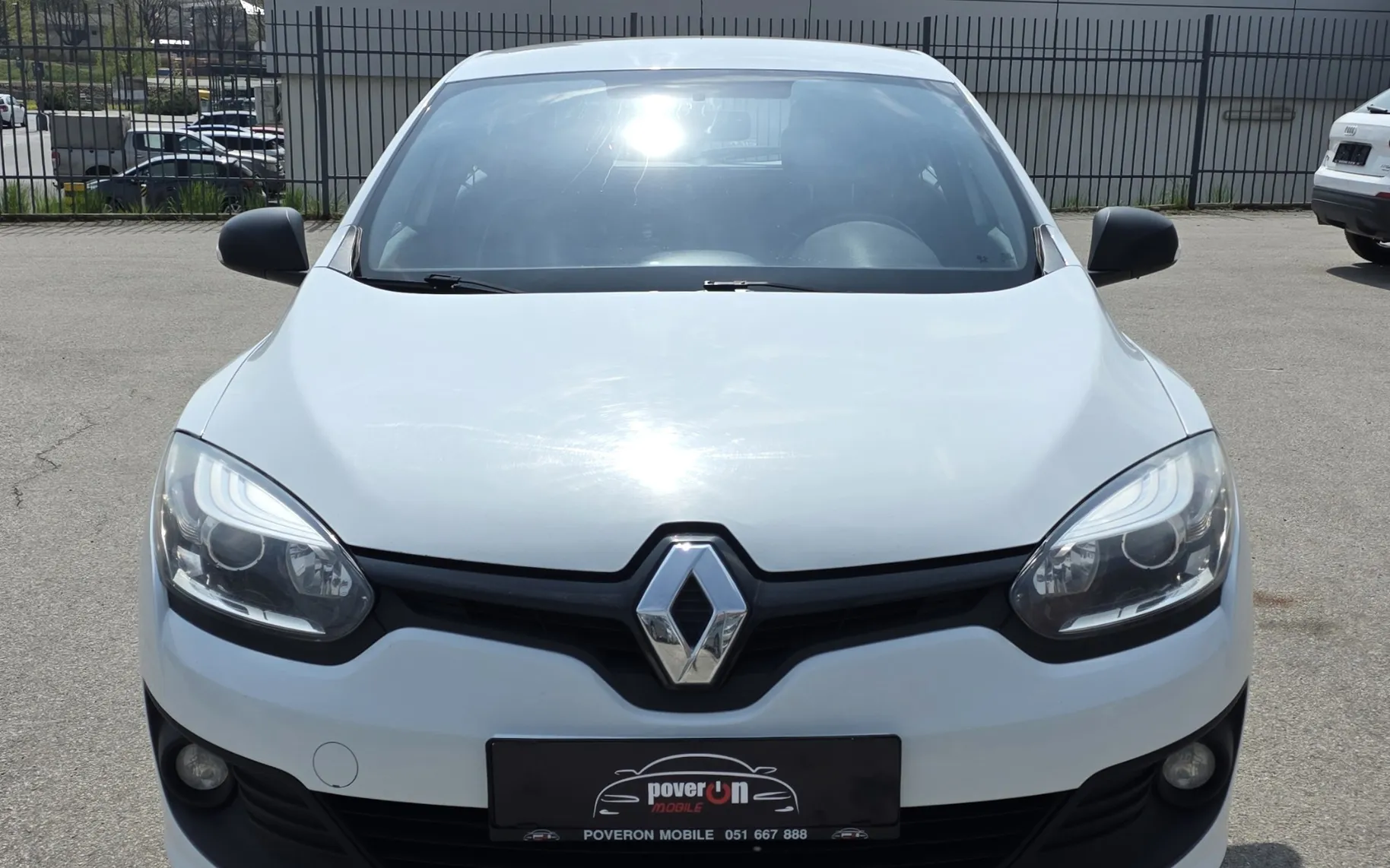 Zunanja slika - Renault Megane - Mégane Coupé 1,5 dCi 95 TEMP KLIMA KLJUKA - 7