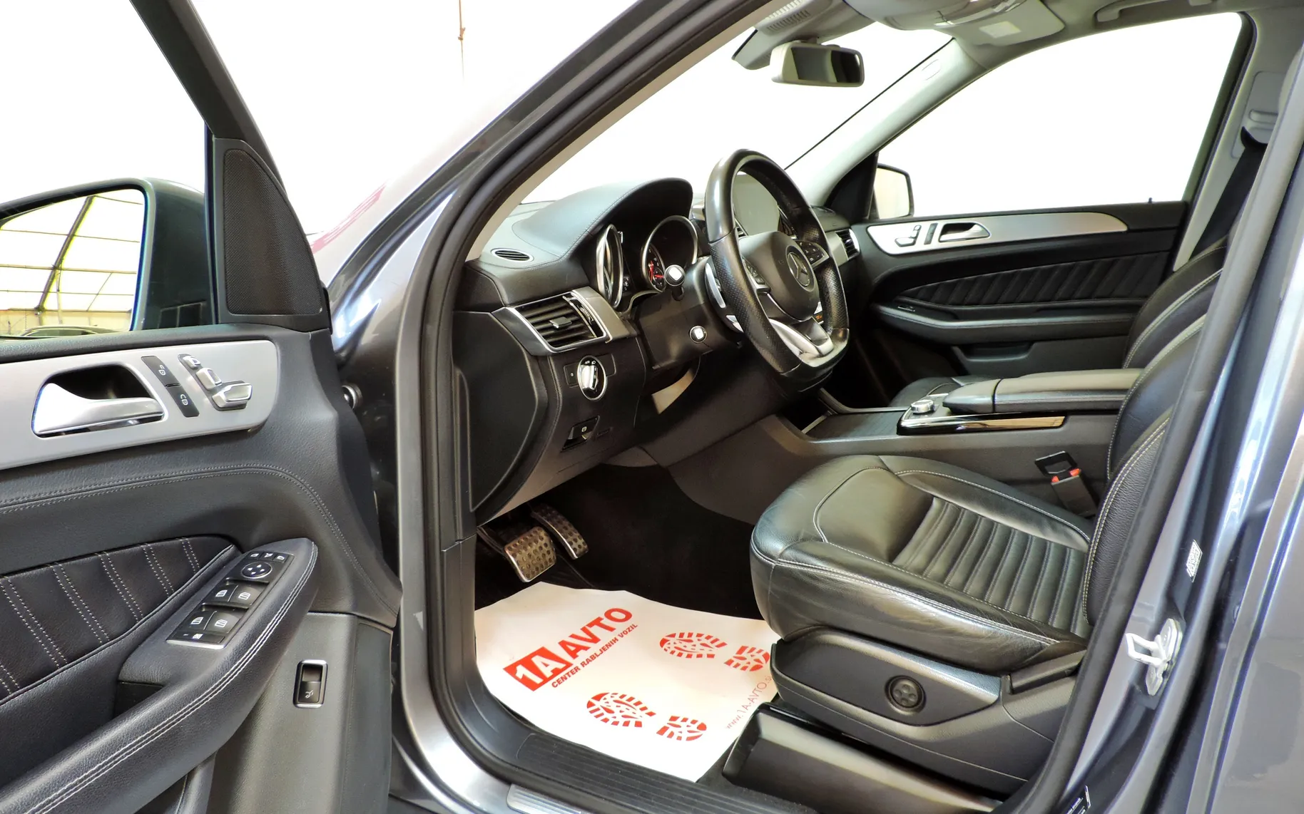Zunanja slika - Mercedes-Benz GLE-Razred - GLE 350 d 4MATIC Avt. - 12