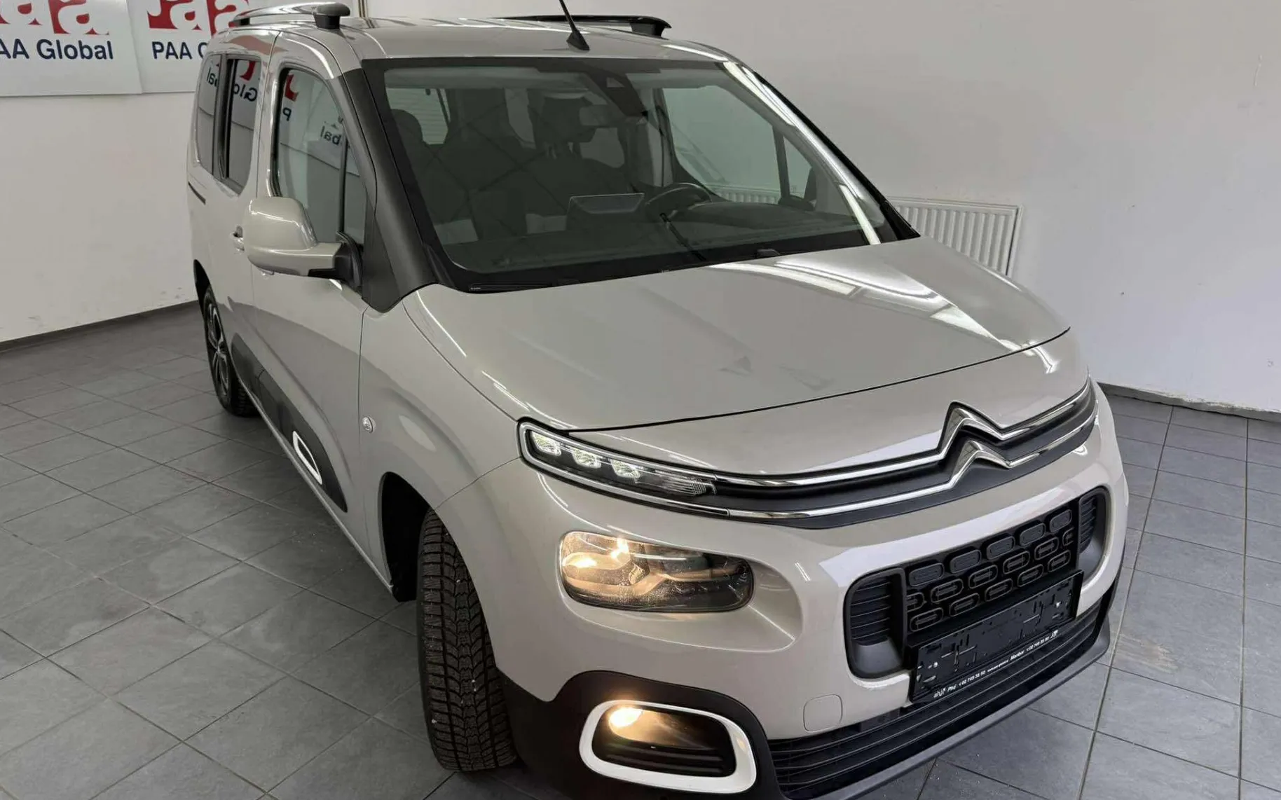 Zunanja slika - Citroën Berlingo - BlueHDi 96 kw.NAVI.PDC. AUTOMATIK.SLOVENSKI+4 GUM - 13