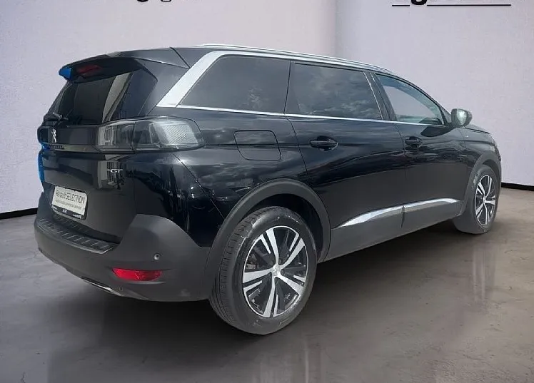 Zunanja slika - Peugeot 5008 - 1.5 BLUEHDI 130 GT - 3