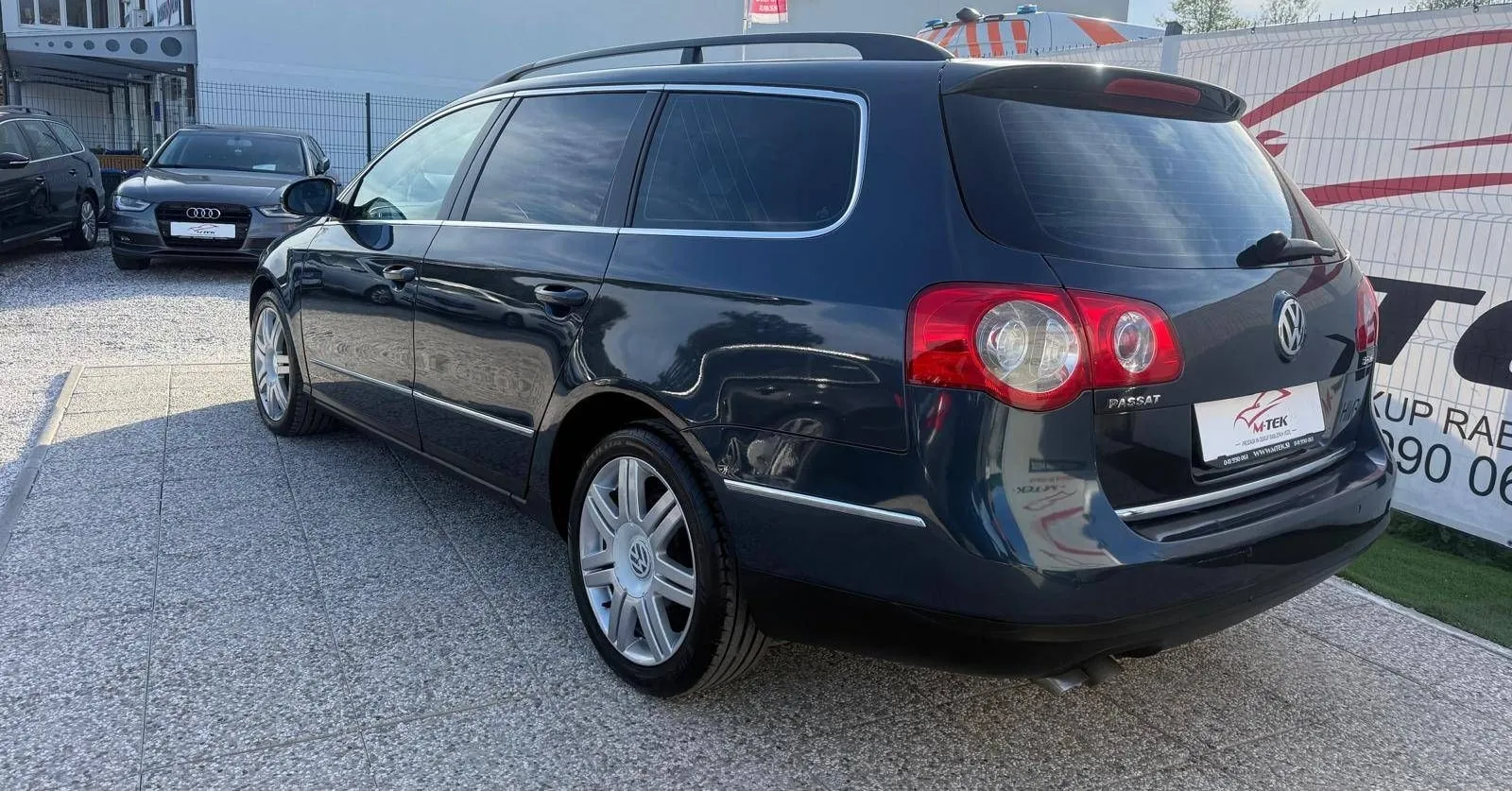 Zunanja slika - Volkswagen Passat Variant - 2.0 TDI Comfortline - 6