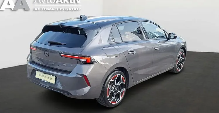 Zunanja slika - Opel Astra - 1.2 T. | Matrix žarometi | Panorama | Avtomatik - 16