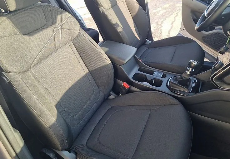 Zunanja slika - Hyundai Tucson - 1.6 T-GDI  TREND 2WD 47237 KM.1.LASTNIK. SERVISNA - 7