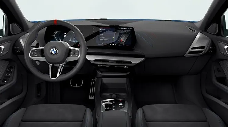Zunanja slika - BMW Serija 1 - : NOVI BMW M135 XDRIVE - 3