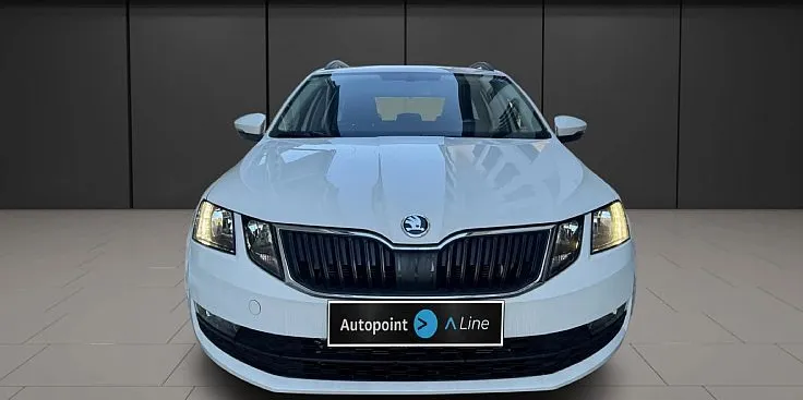 Zunanja slika - Škoda Octavia - 2.0 TDI DSG 110 kW - 2