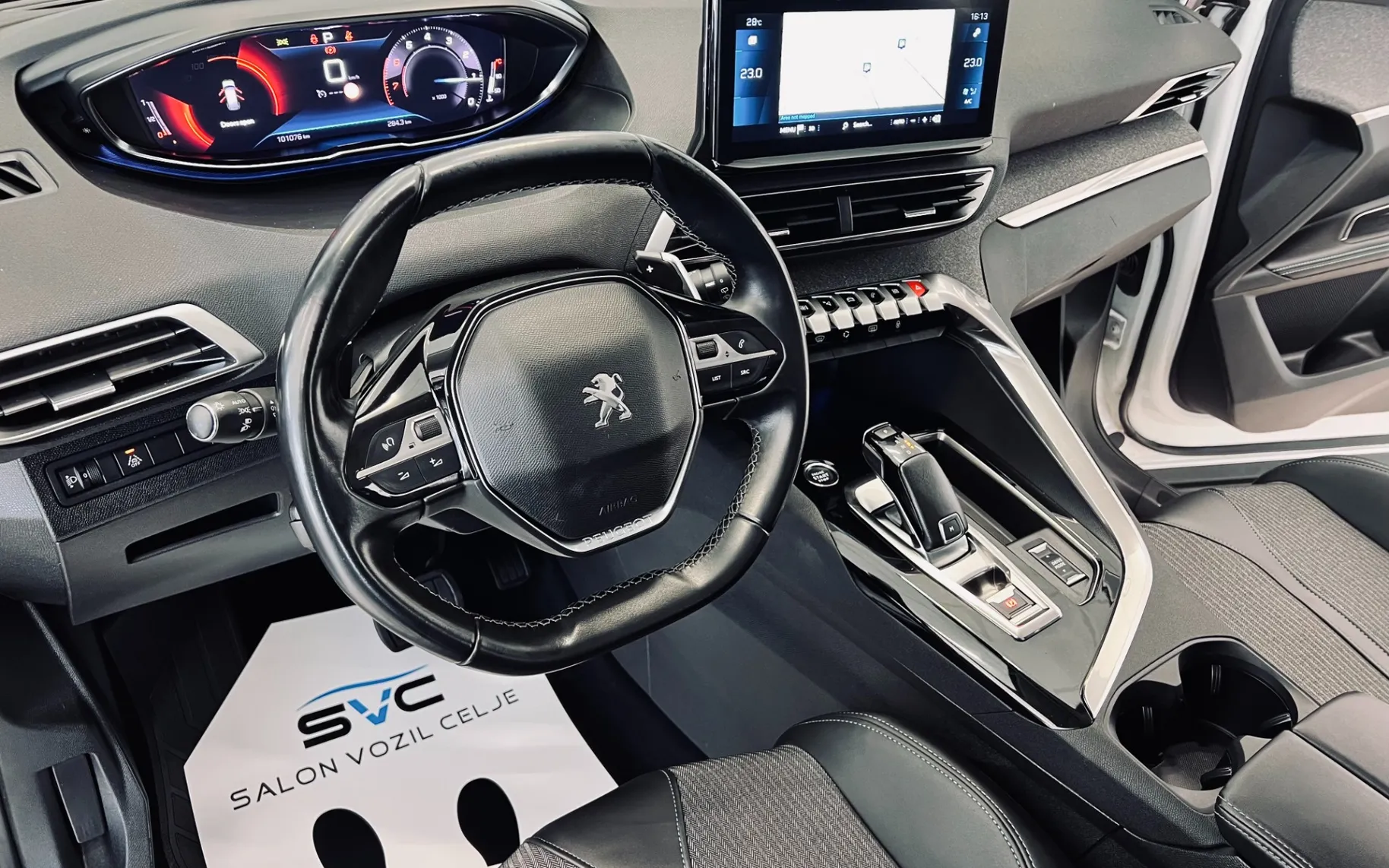 Zunanja slika - Peugeot 5008 - 3008 1,2 PureTech 130 S&S ALLURE Avt. - 8