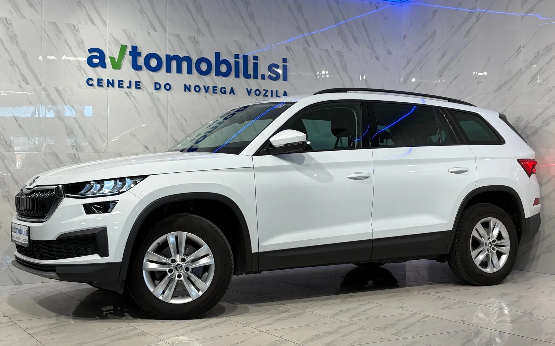 Zunanja slika - Škoda Kodiaq - 1.5 TSI Ambition - 2