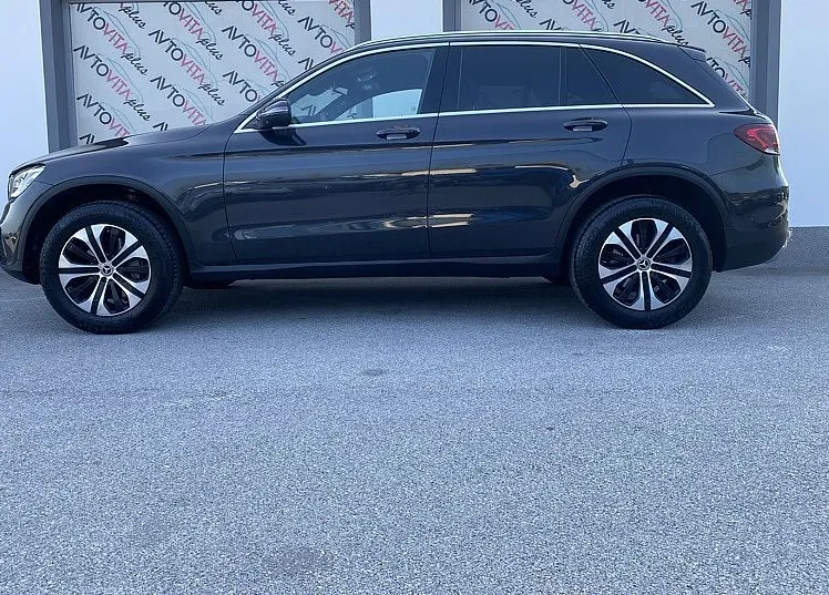 Zunanja slika - Mercedes-Benz GLC-Razred - GLC 200 d 4MATIC Virtual Memory Burmester Kamere - 2