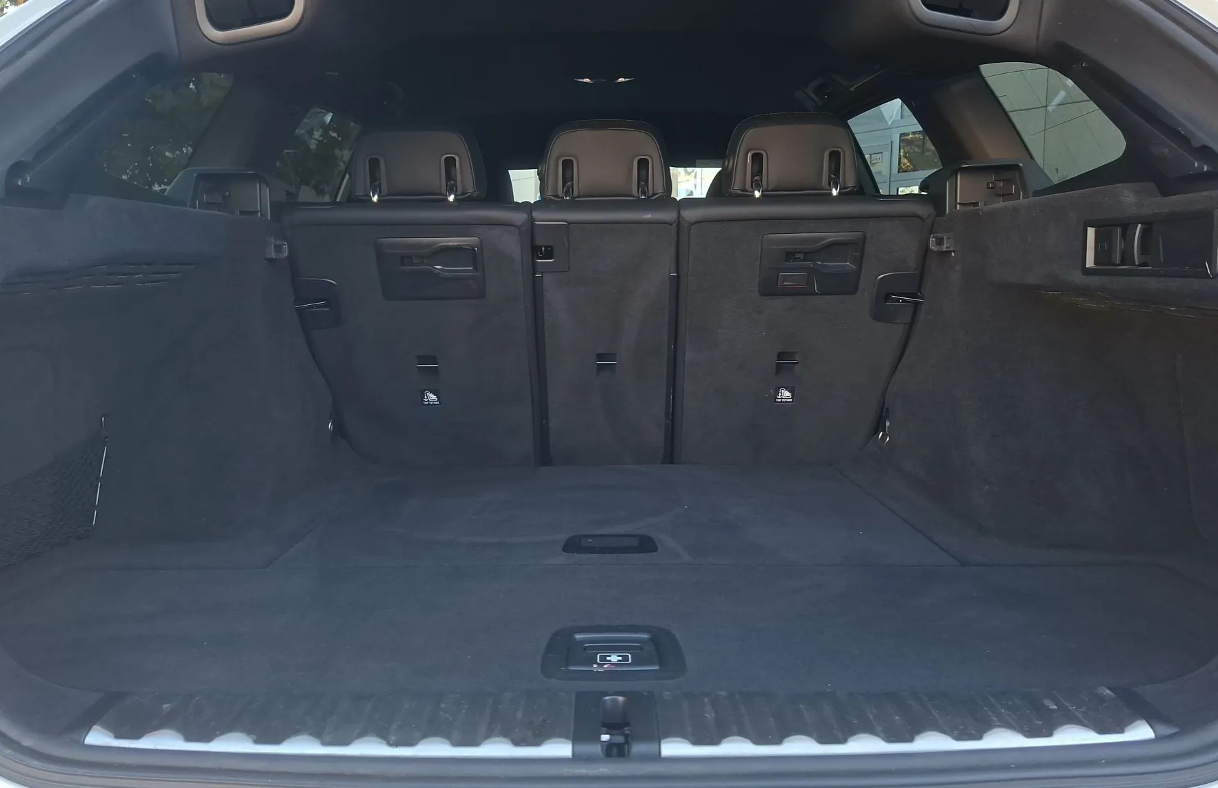 Zunanja slika - BMW Serija 3 - Touring: 318d Touring Avt. - 12