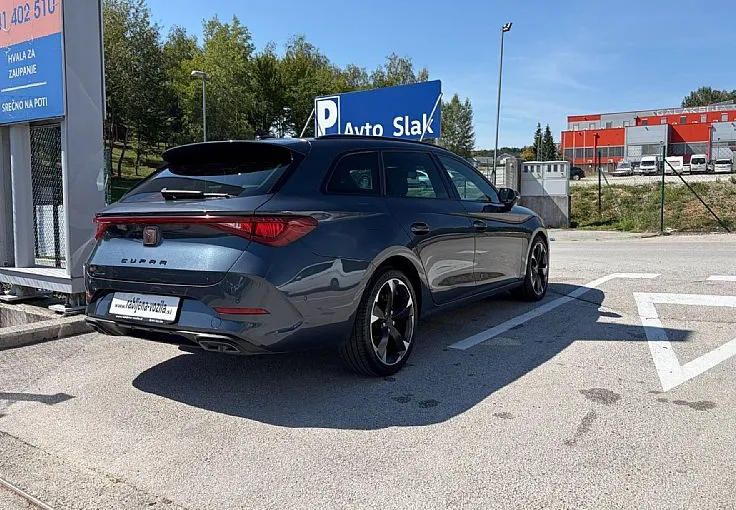 Zunanja slika - Cupra Leon - ST 2.0 TDI DSG ZELO LEP OGROMNO OPREME - 6