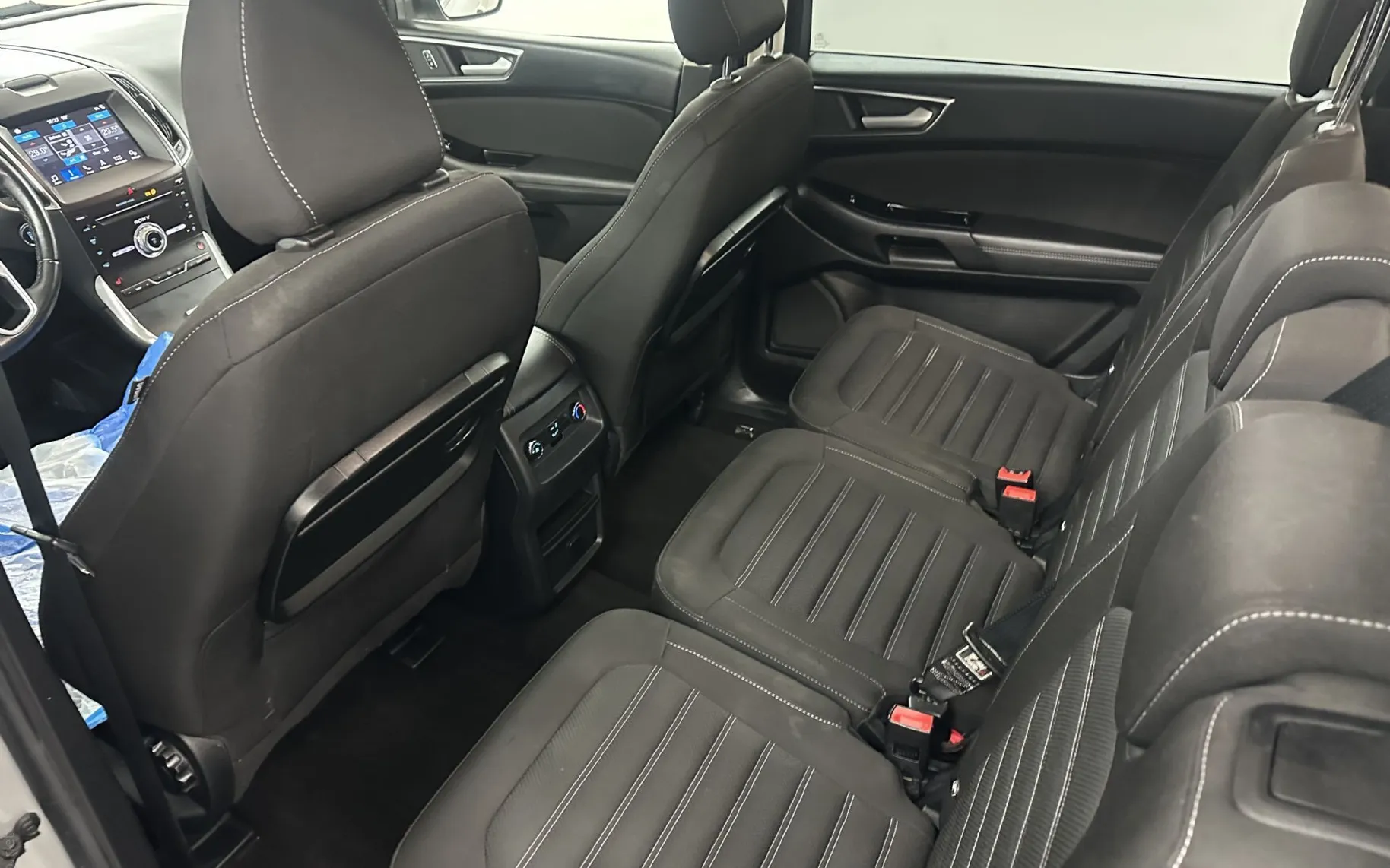 Zunanja slika - Ford Galaxy - 2.0 EcoBlue Titanium Avt.7 SEDEŽEV.NAVI.KAMERA.LED - 3