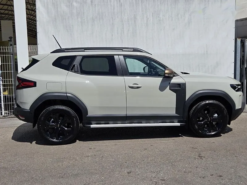 Zunanja slika - Dacia Duster - Extreme 4x4 Hybrid-G + Predelava in dodatna oprema - 4