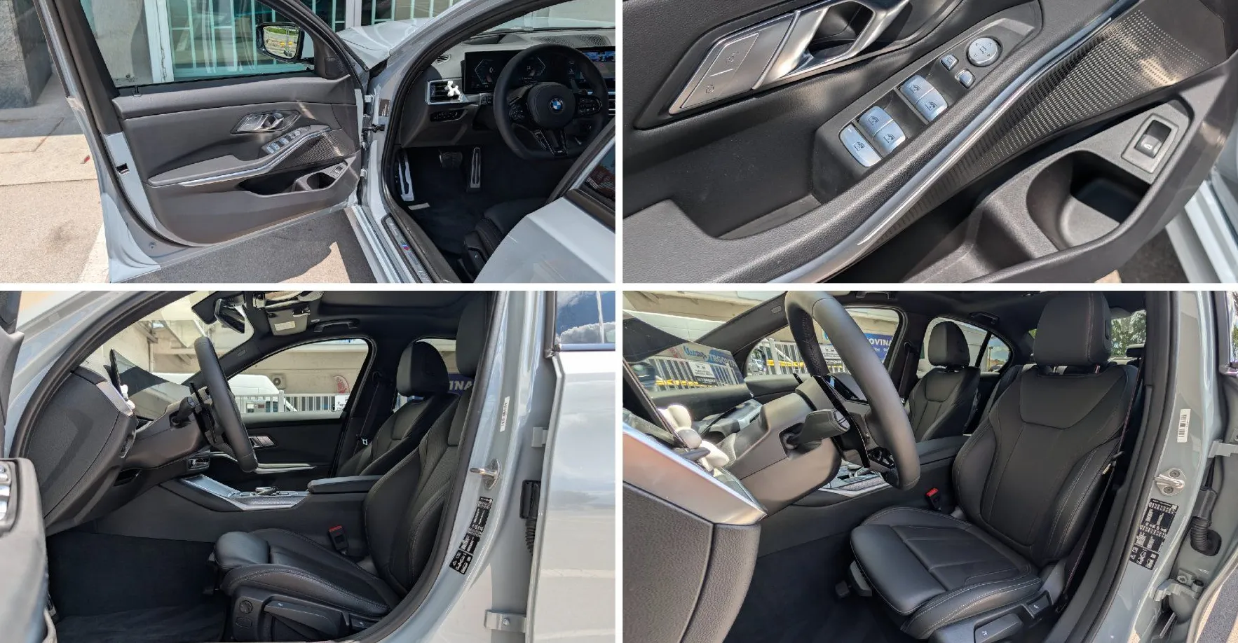 Zunanja slika - BMW Serija 3 - : 320d xD Avt M Sport PRO panorama Premium Selection - 13