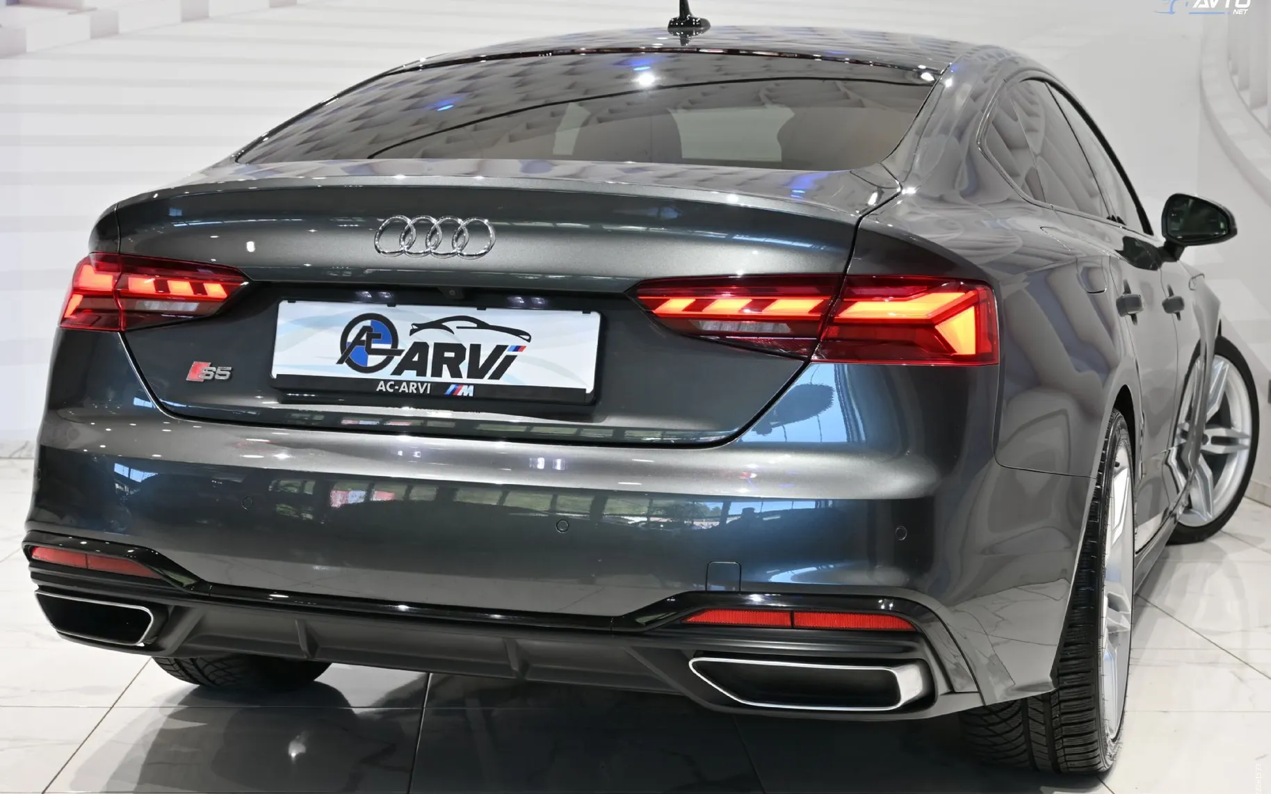 Zunanja slika - Audi A5 - Sportback 40 TDI S line S tronic - 4