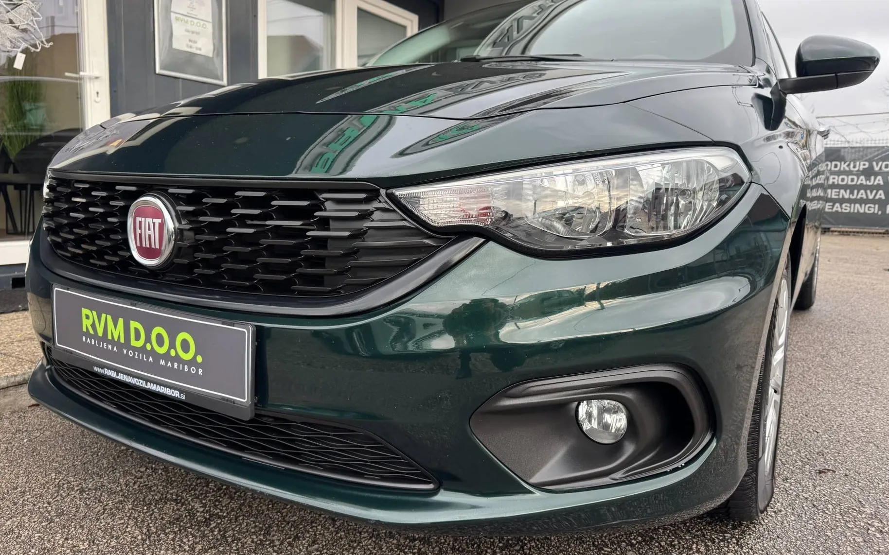 Zunanja slika - Fiat Tipo - 1.4 16v°POP STAR°1.LAST°SLO°CITY°USB°SAMO 71.000.. - 2