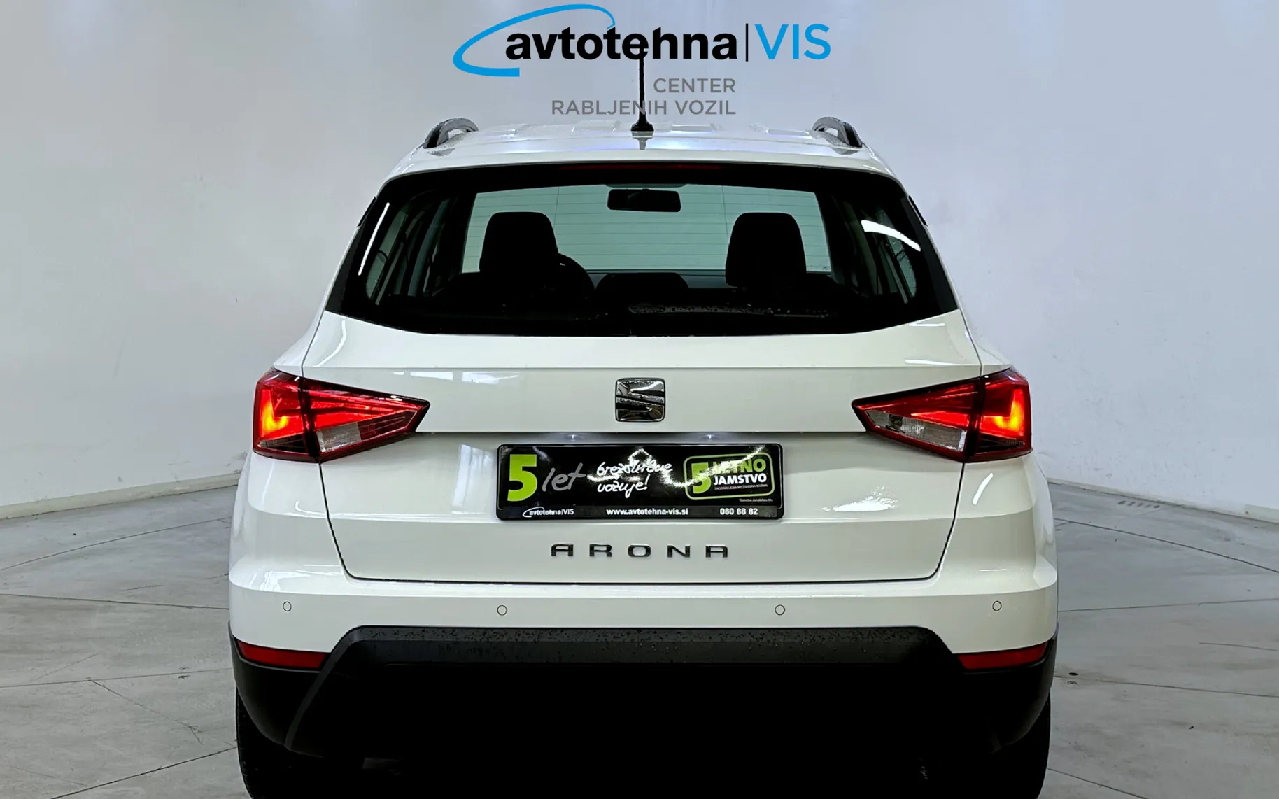 Zunanja slika - Seat Arona - 1.0TSI + 5 LET JAMSTVA - 1