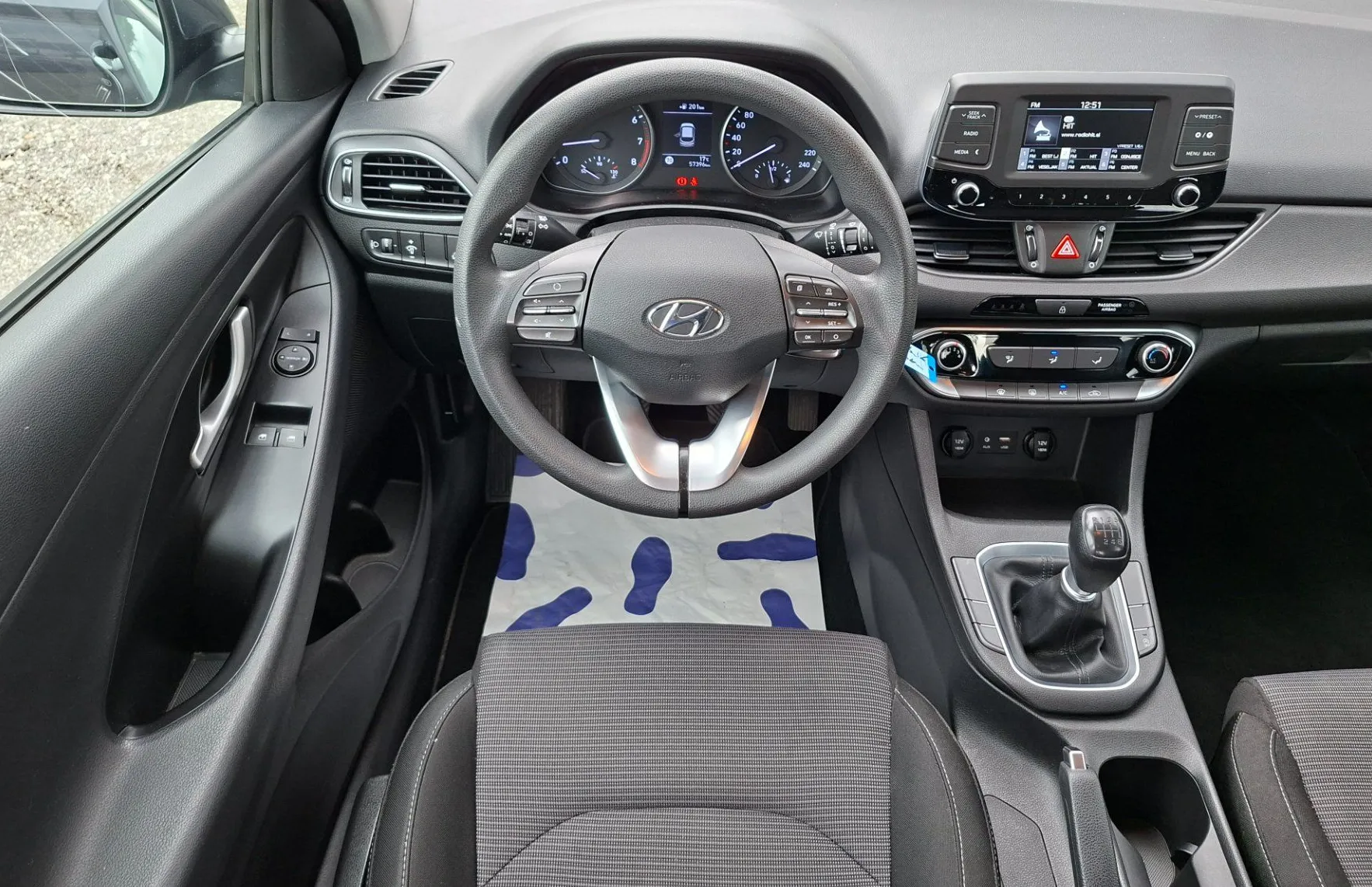 Zunanja slika - Hyundai i30 - 1.4 MPI 100 Style - 10