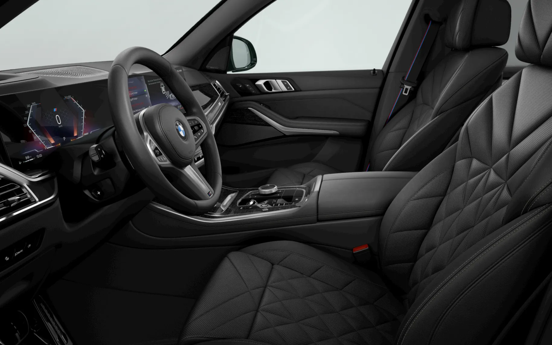 Zunanja slika - BMW X5 - xDrive30d - 7