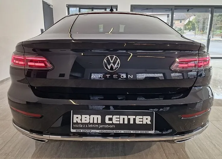 Zunanja slika - VW Arteon - 2.0 TDI |ELEGANCE |ACC|IQ-LED|KAM|WEB|KEY|VIRTUAL - 4