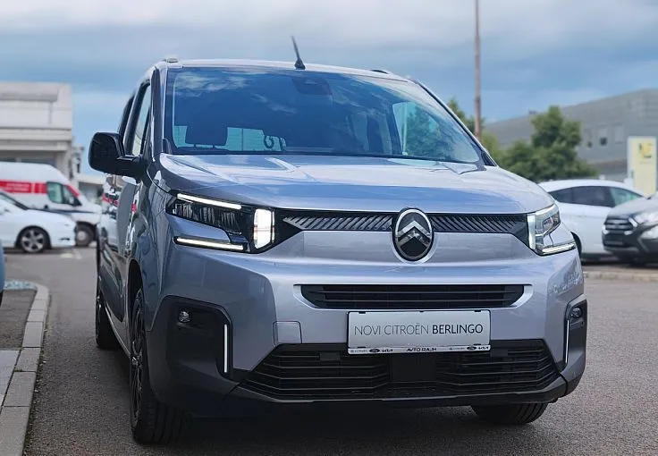 Zunanja slika - Citroën Berlingo - Max M BlueHDi 130 S S BVM6 - 2