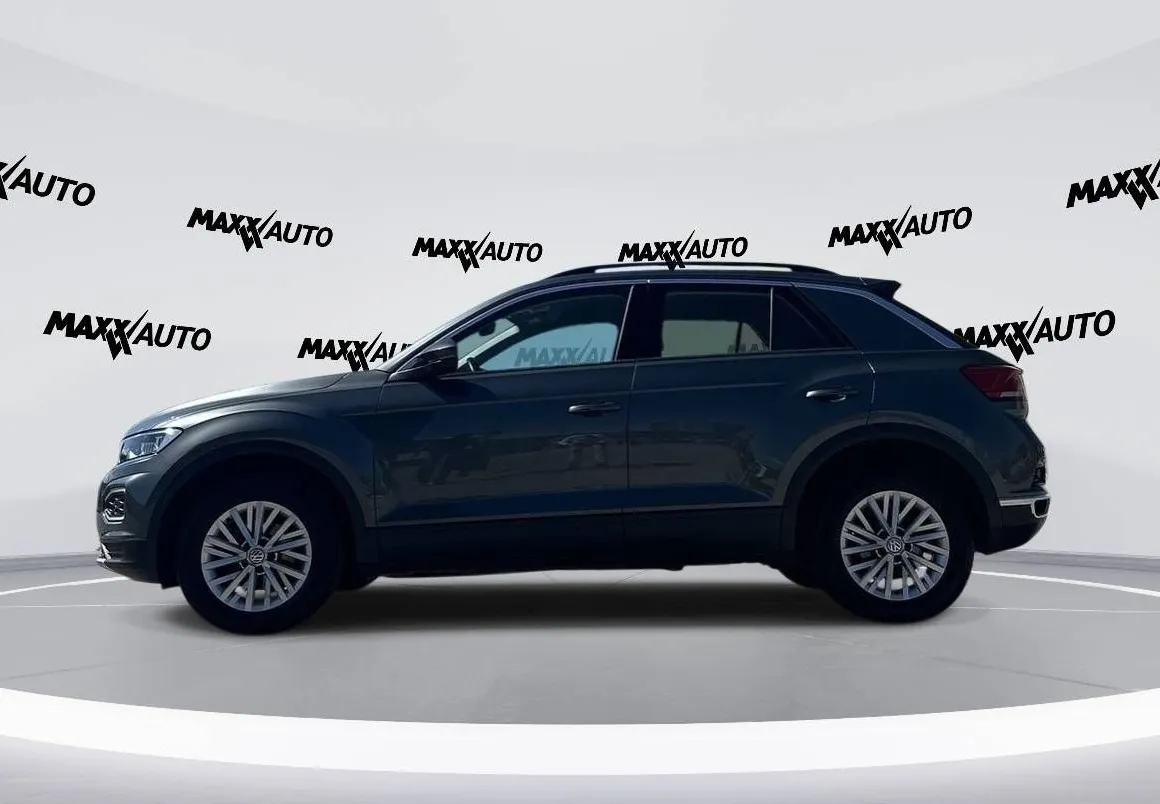 Zunanja slika - VW T-Roc - 1.0 TSI BMT Style... - 8
