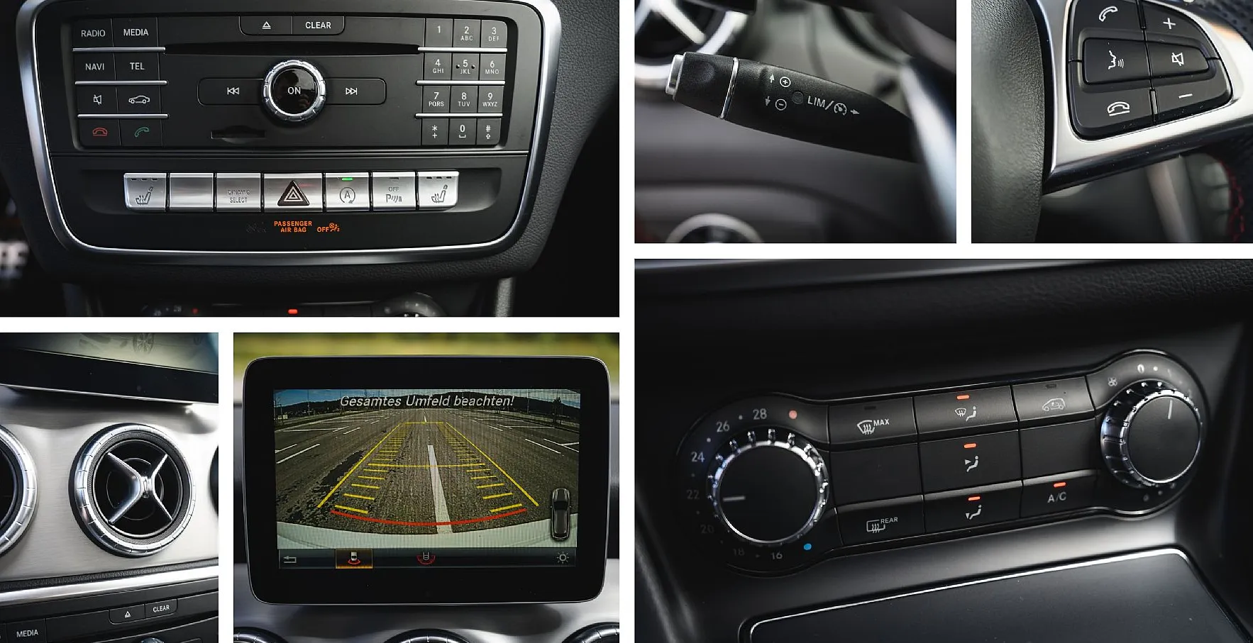 Zunanja slika - Mercedes-Benz CLA-Razred - CLA Shooting Brake CLA 220 d 4M SB Avt. AMG LINE LED ZALOGA - 18