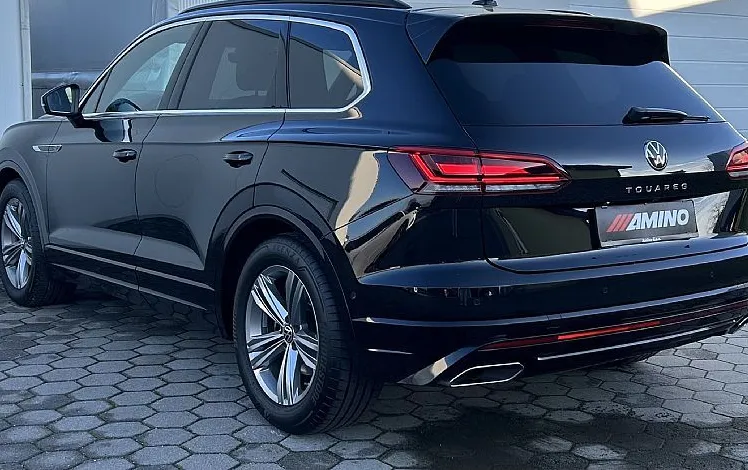 Zunanja slika - VW Touareg - V6 TDI-R-Line-LED-NAVI-ZRAČNO-KAMERA-ALU19 - 4