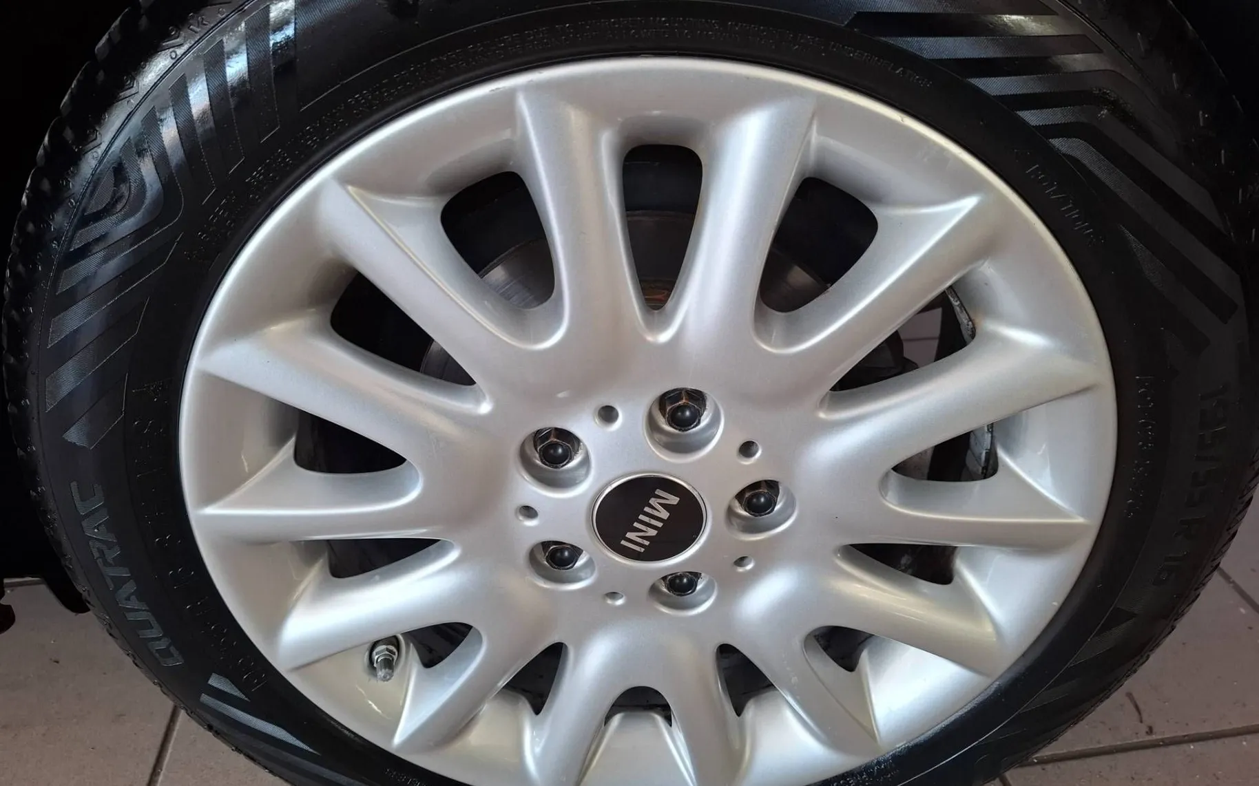 Notranja slika - MINI One - 1.2 SAMO 107000KM-KREDIT BREZ POLOGA V 10 MIN - 7