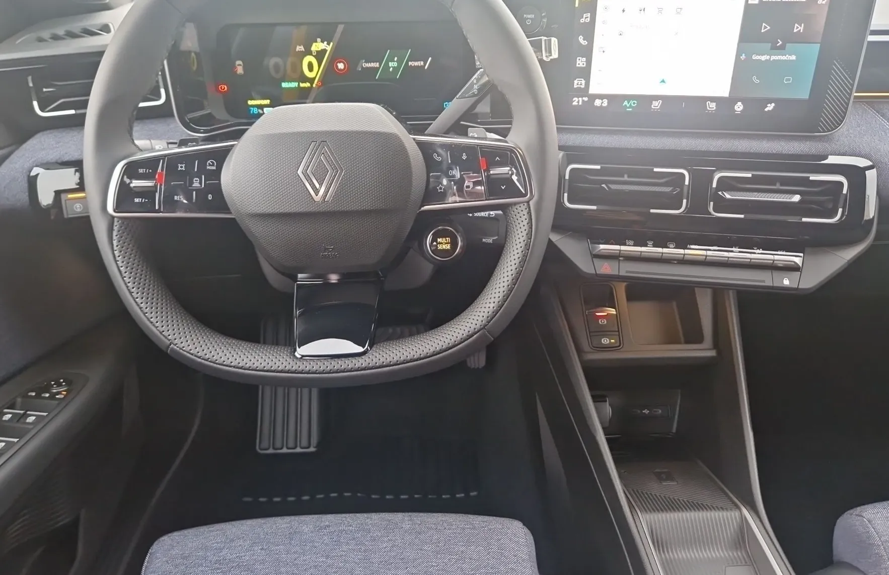 Zunanja slika - Renault 5 E-tech - techno EV40 90kW +  PAKET ZIMA IN UDOBJE - 10
