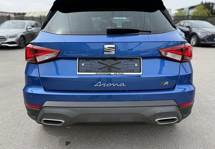 Zunanja slika - Seat Arona - 1.5 TSI FR DSG - LED - KAMERA - NAVI - VIRTUAL - - 5
