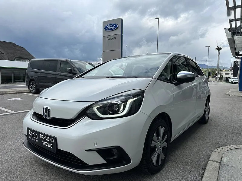 Zunanja slika - Honda Jazz - Hibrid 1.5 Executive e-CVT - 4