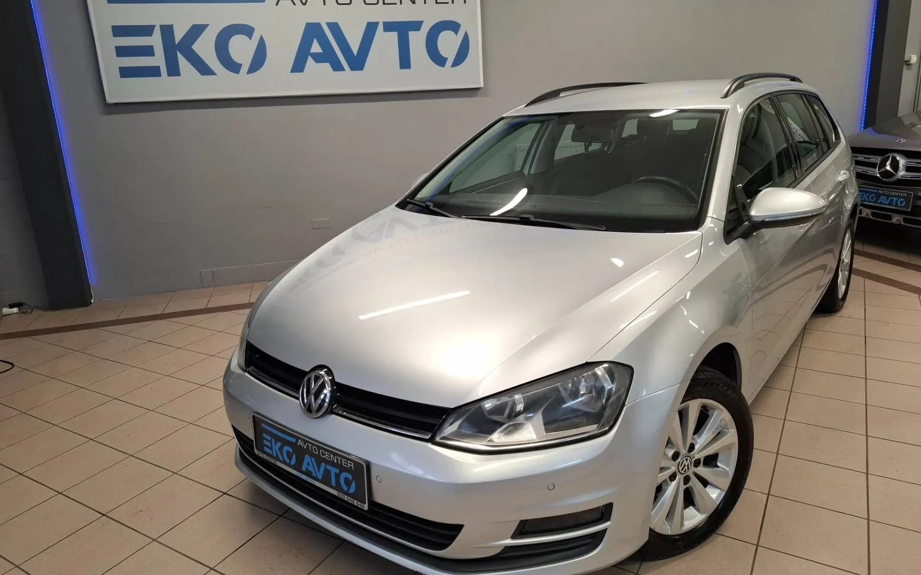 Volkswagen Golf Variant