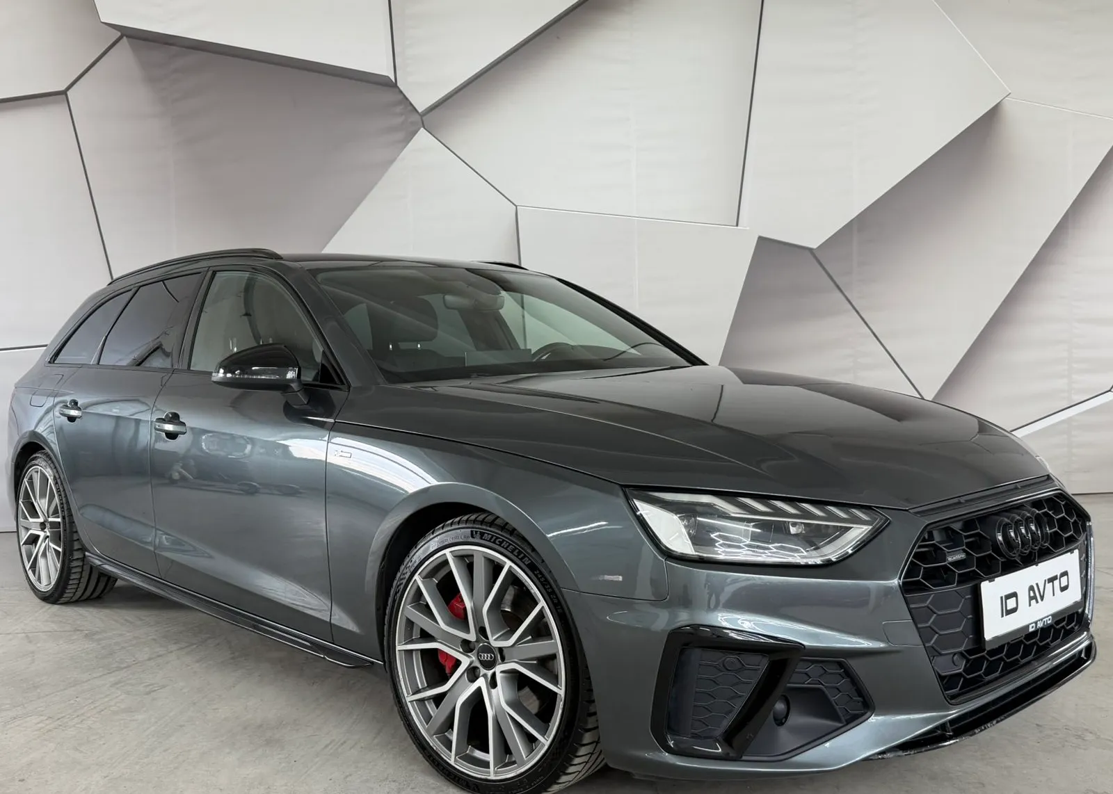 Zunanja slika - Audi A4 - Avant 40 TDI S tronic - 1